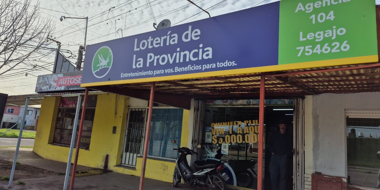 La fortuna volvi a posarse sobre Olavarra